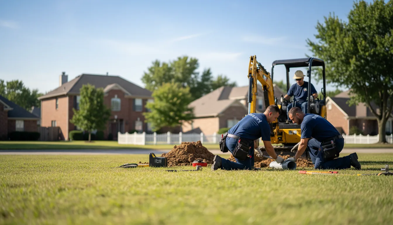 Water Heater Repair in Carnegie, OK near me